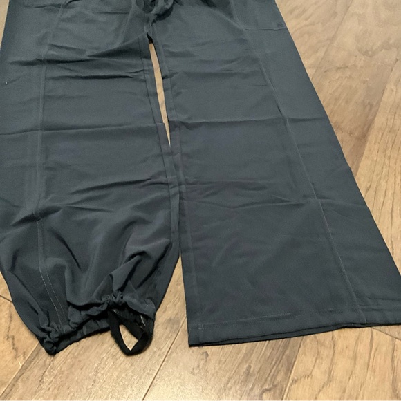 NWT Jetset Woven Pants Navy Gym Workout Pants - Picture 4 of 6